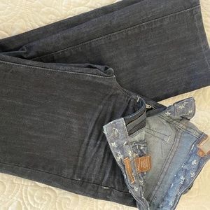 Paige Benedict Canyon Size 27